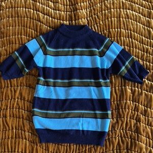 Vintage Towncraft short sleeve sweater